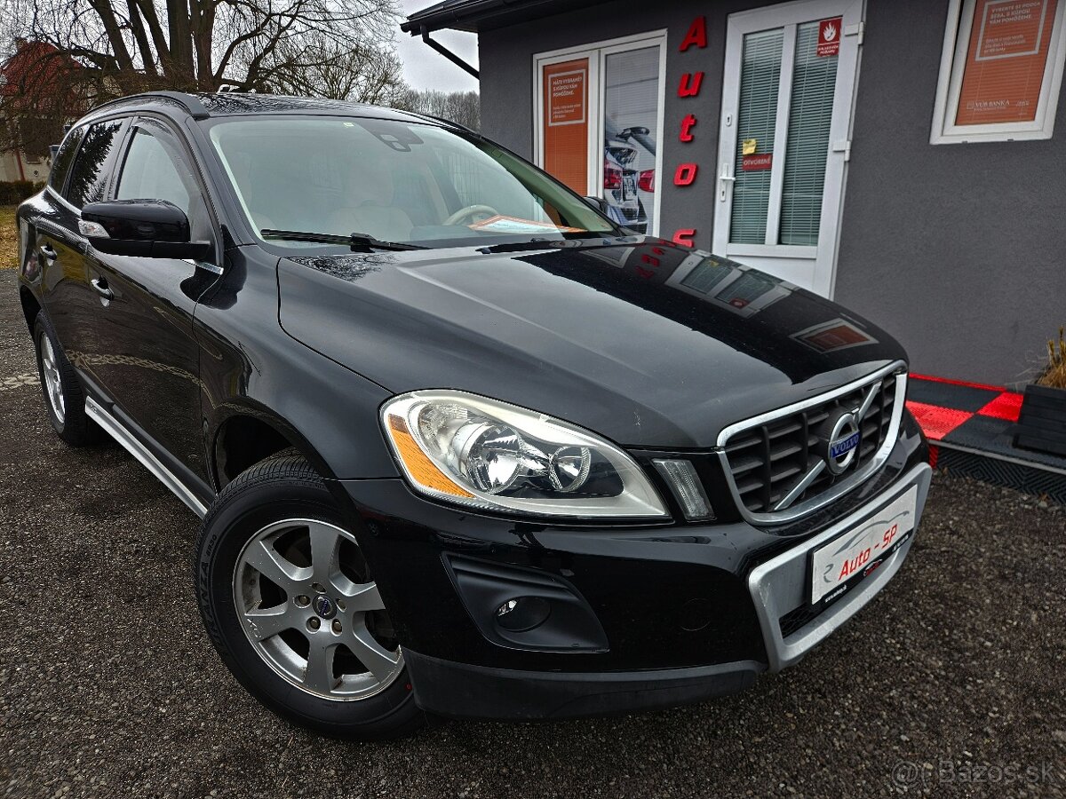 VOLVO XC60 2.4D AT/6 AUTOMAT - 6