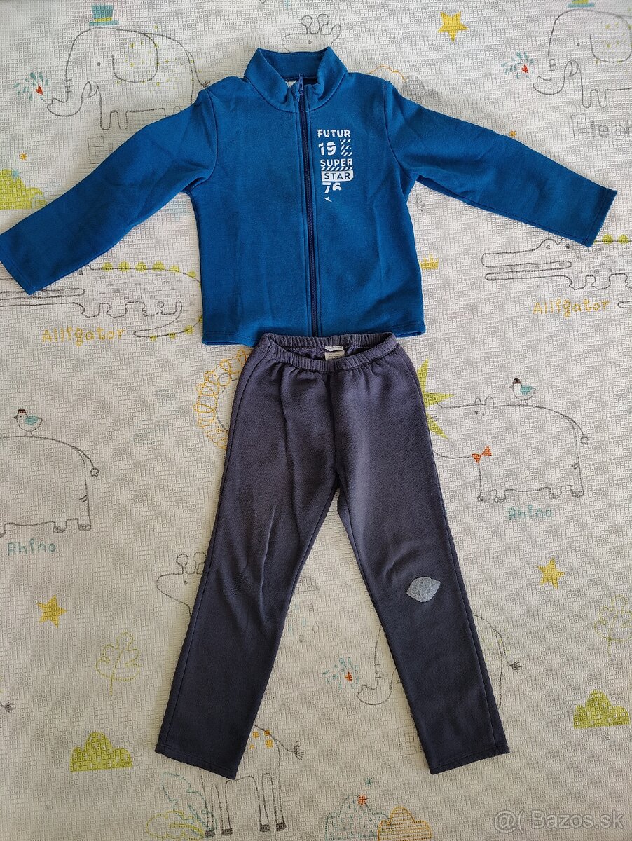 Decathlon teplákové súpravy 4-6 rokov - 6