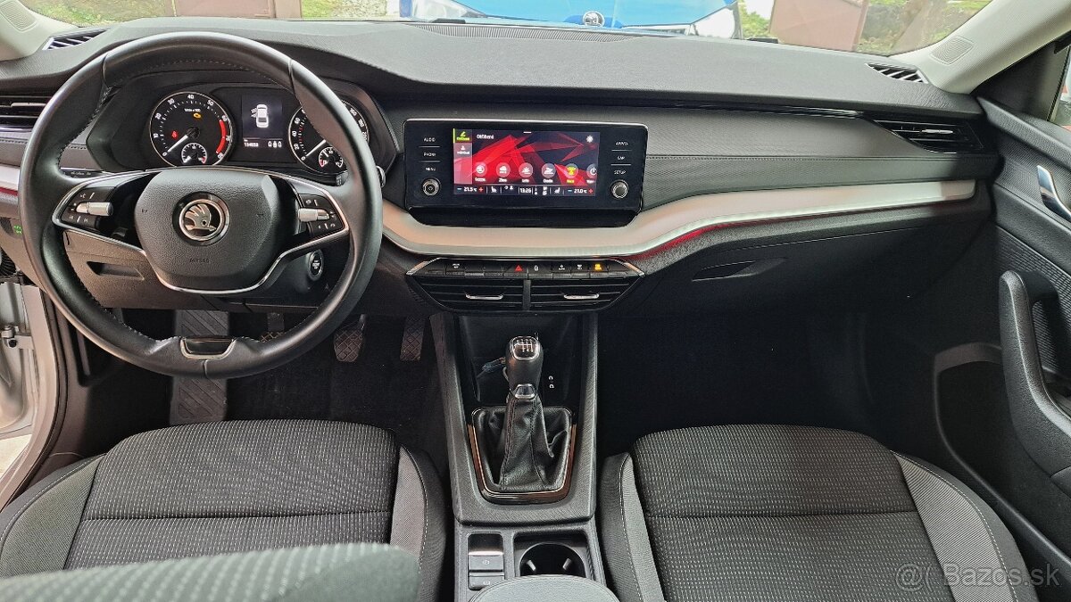 Škoda Octavia, 8/2022, 1.5 tsi, 110 kw - 6