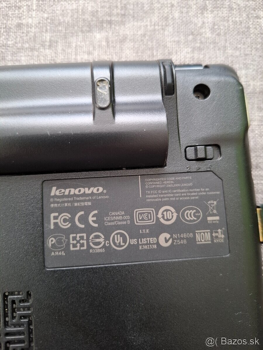 Lenovo Ideapad S10-3 - 6