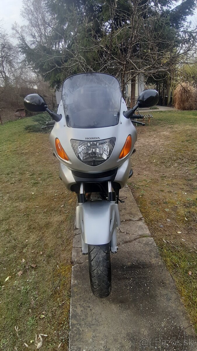 Honda Deauville 650 - 6