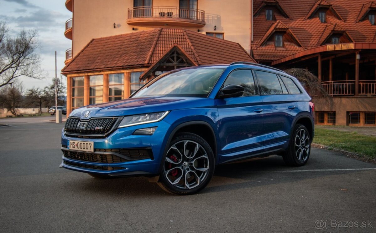 Škoda Kodiaq RS 2.0 BiTDI 176kw - 6