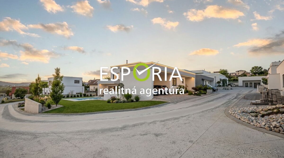 Exkluzívna rodinná vila na predaj - 6