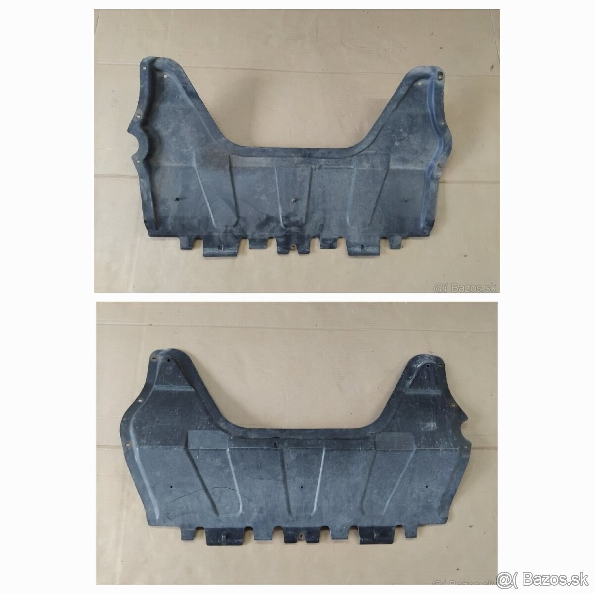 spodný kryt podvozku Tiguan - 6