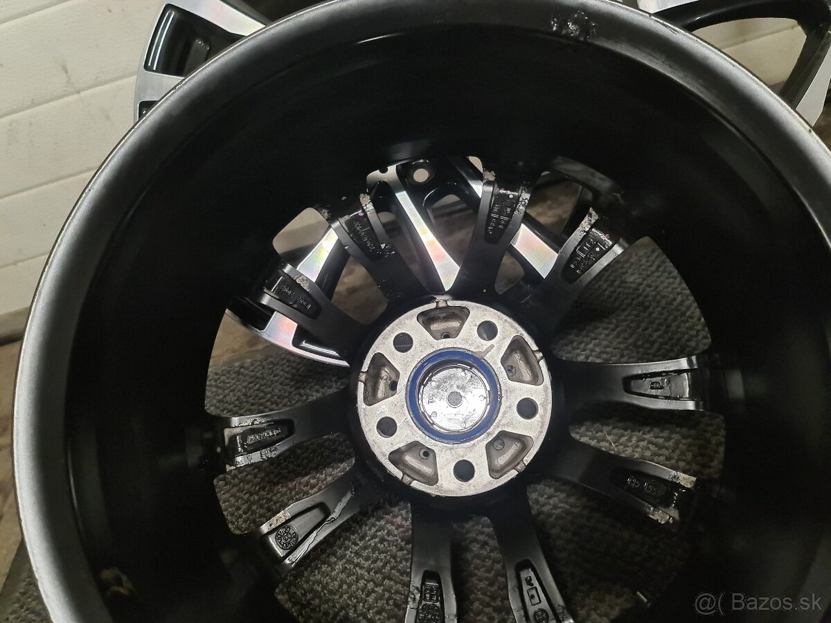 5X112 R17 ALU DISKY 7,0J ET50 - 6