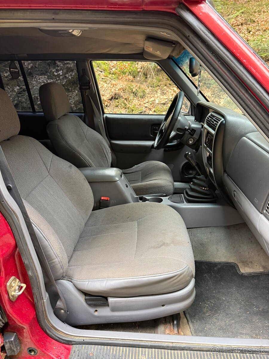 Jeep Cherokee XJ - 6