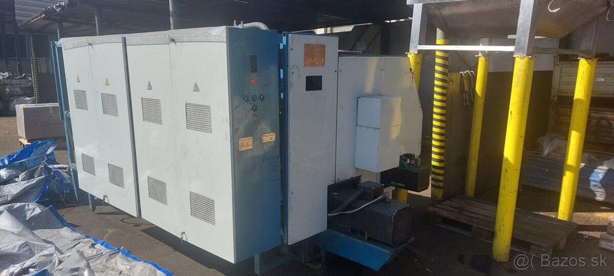 NC soustruh TOS NC 63 (6852) - 6