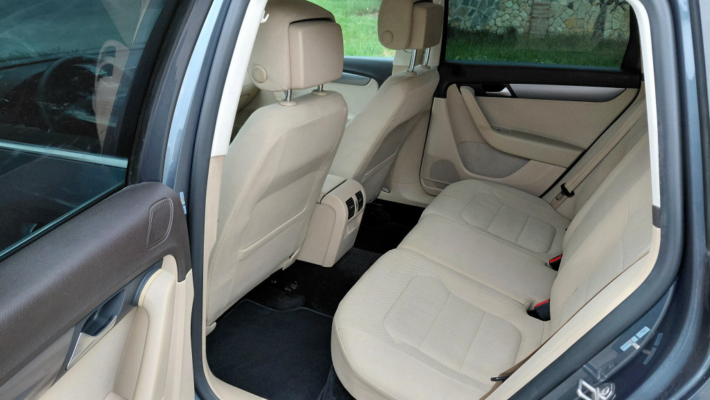 Volkswagen Passat 2012 - 6