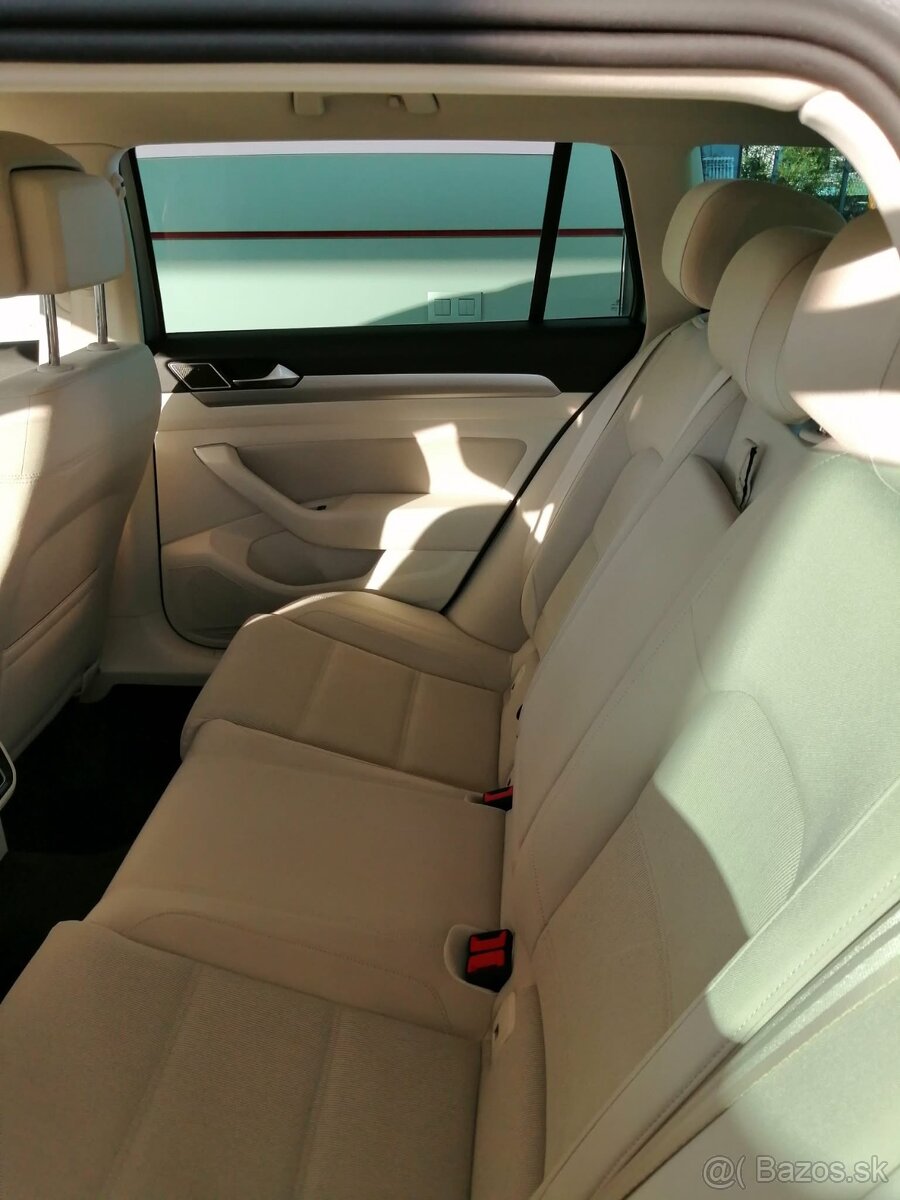 VW Passat B8 1,4 Tsi - 6