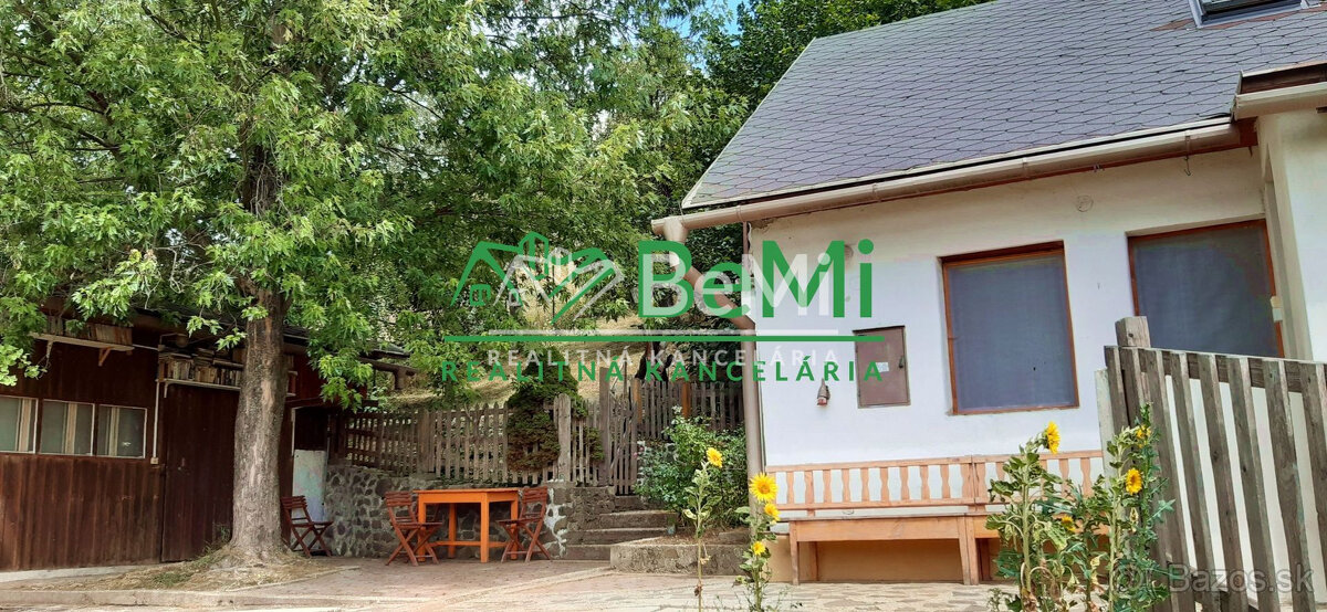 Príjemný DOM, CHALUPA...Banská Štiavnica (101-12-DAR) - 6