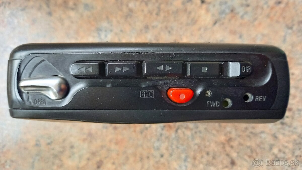 Predám walkman PANASONIC RQ-A171 - 6