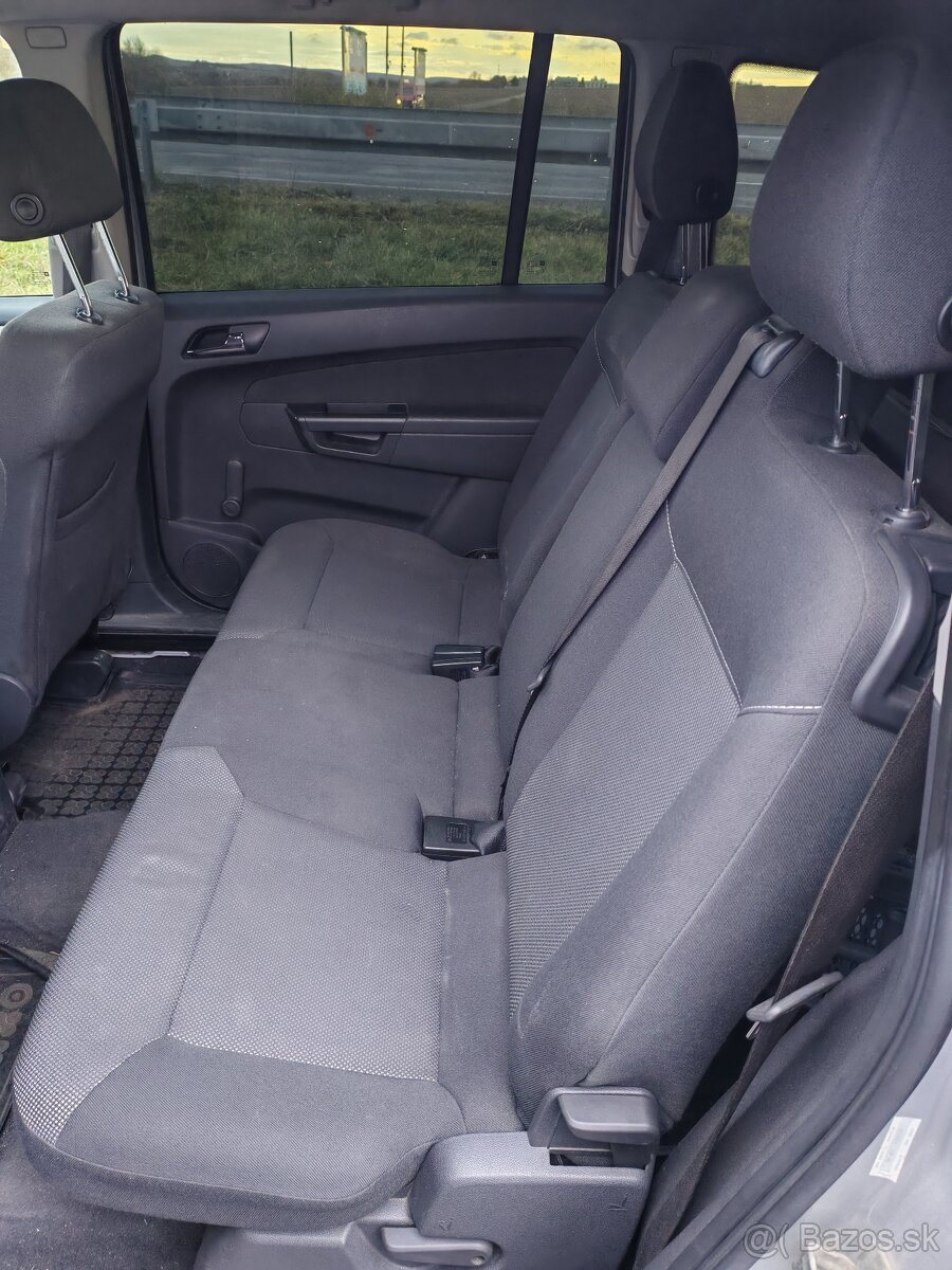Predám Opel Zafira B - 6