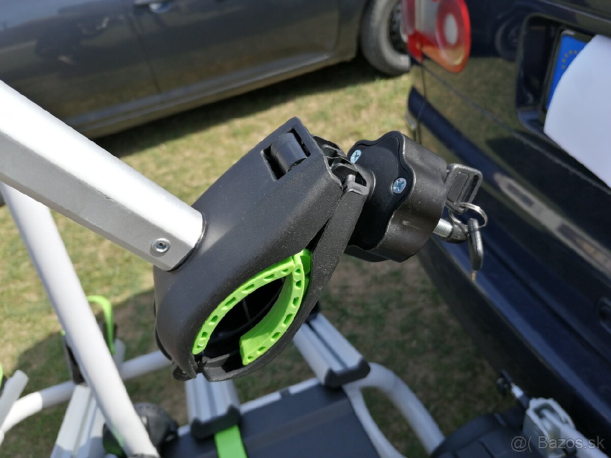 Nosič bicyklov Mammooth D4 - NOVÝ - 6