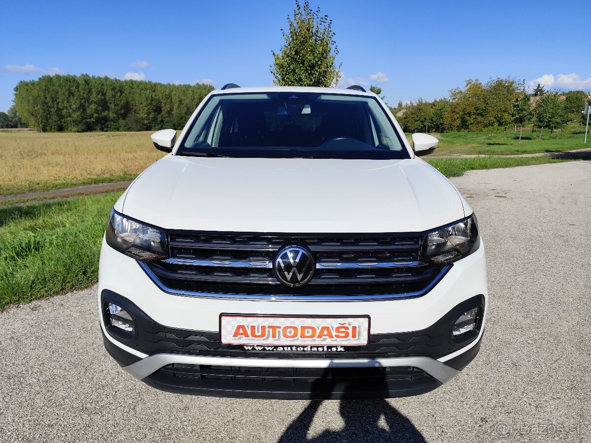Volkswagen T-Cross 1.0 TSI Life - 6