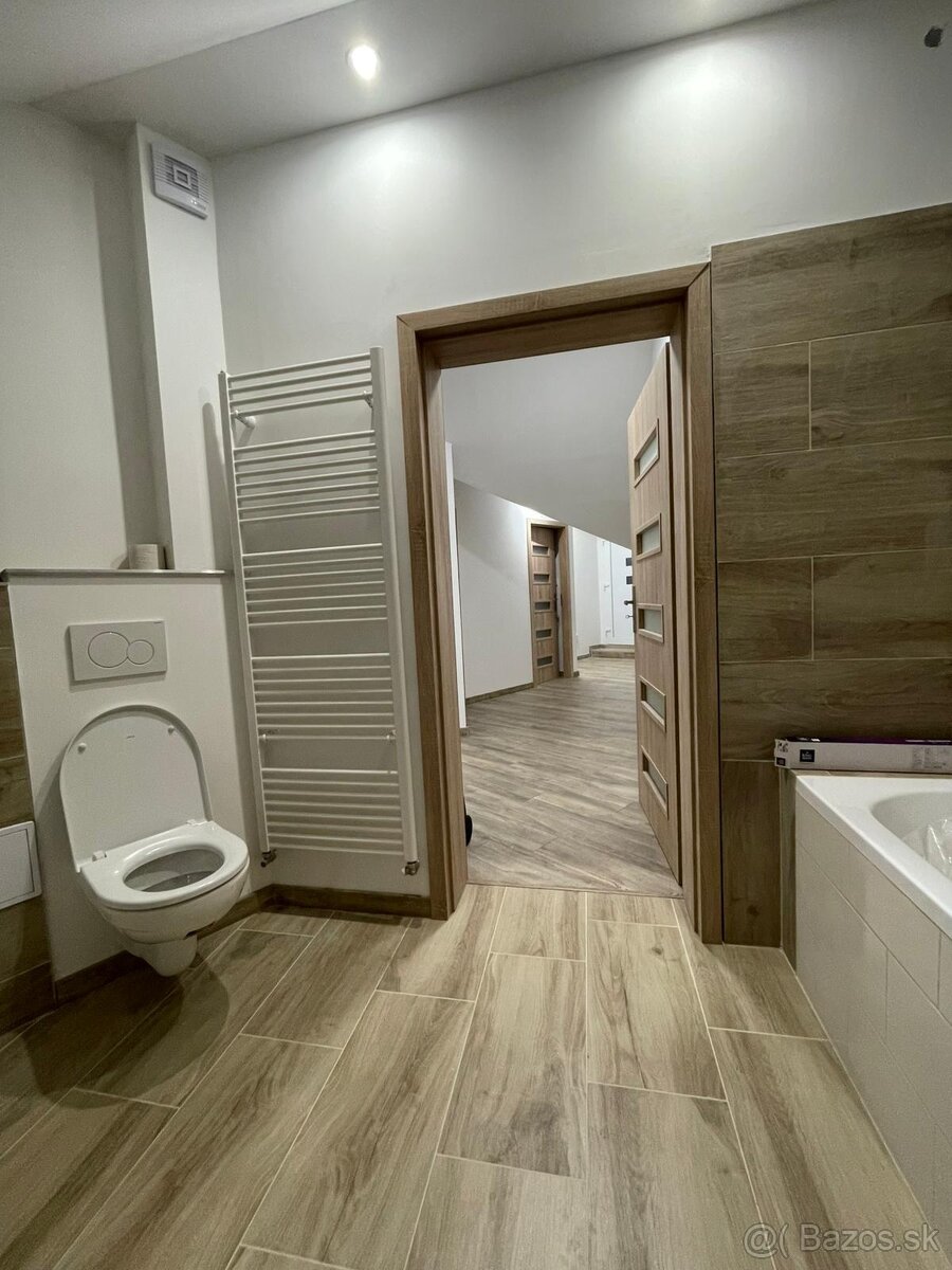 Prenájom 3.-izb.byt v centre Senca - 6