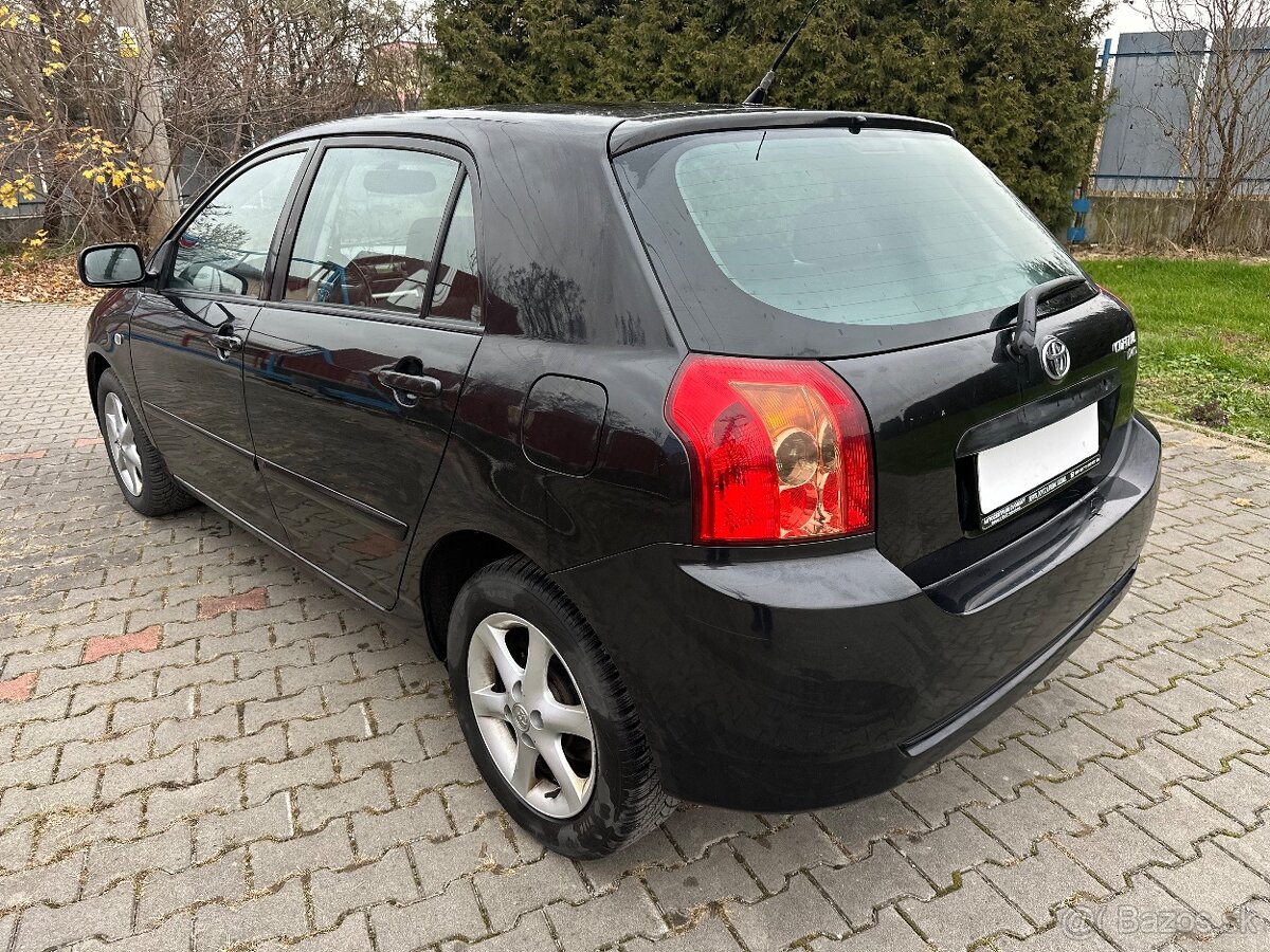 Toyota Corolla 2.0 D-4D Sol Hatchback - 6