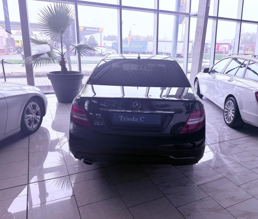 Mercedes Benz C220 CDi AMG Optik SK ŠPZ - 6