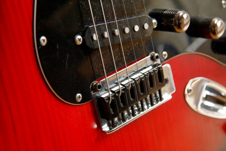 Predavam Stratocaster - 6