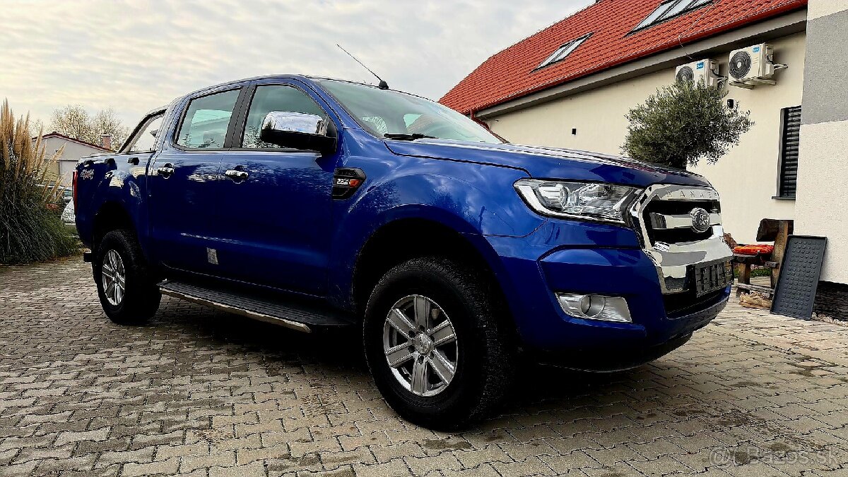 FORD RANGER XLT - PREDAJ AJ NA SPLÁTKY - 6