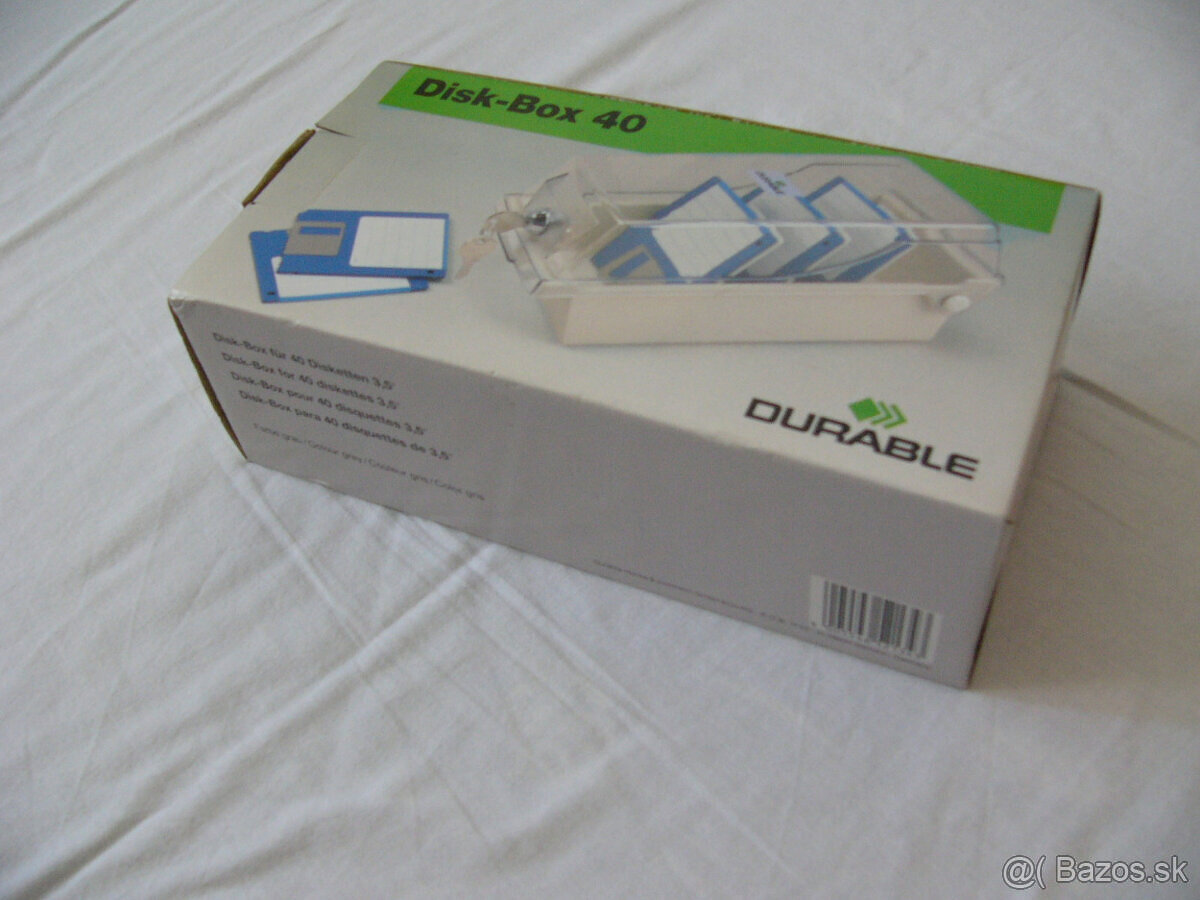 Predám nové/použité diskety rôznych značiek - 6