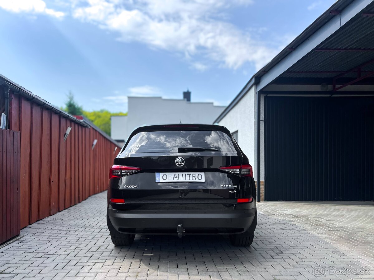 Škoda Kodiaq 2.0 TDI SCR 190k Style DSG 4x4 - 6