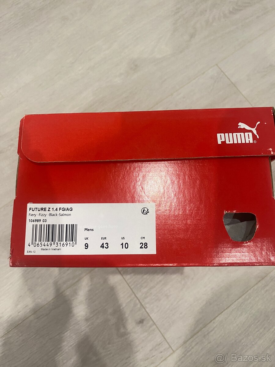 Puma future Z 1.4 FG/AG - 6