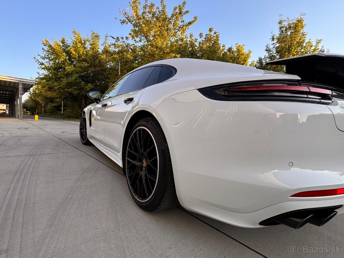 Porsche Panamera 4S Diesel PDK 4x4 - 6
