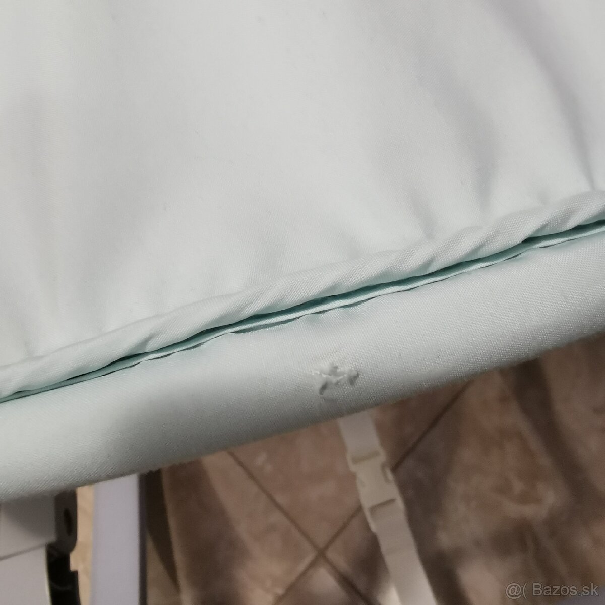 Vibračná sedačka, hojdačka, stolička detská - 6