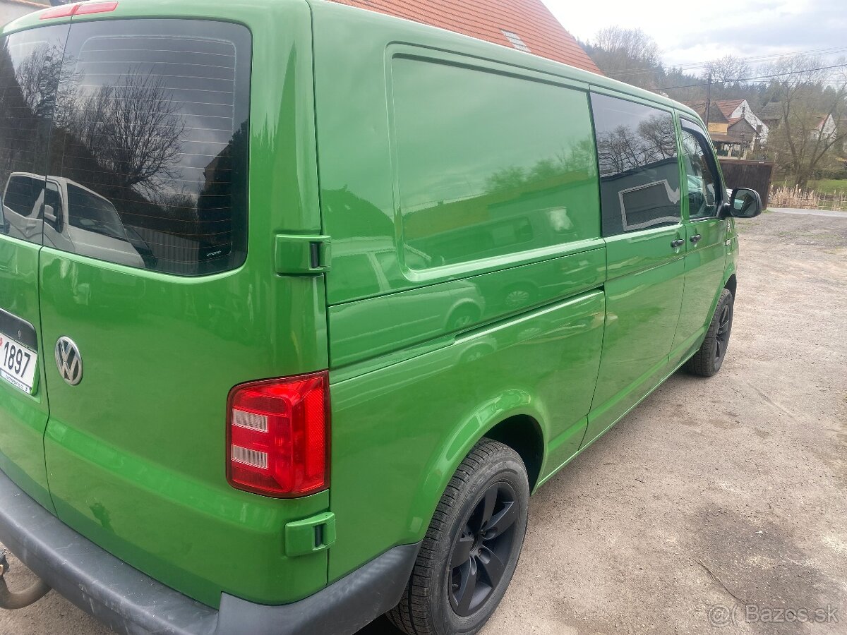 Volkswagen Transport,T6,110KW,,Webasto,rozvodyLong - 6