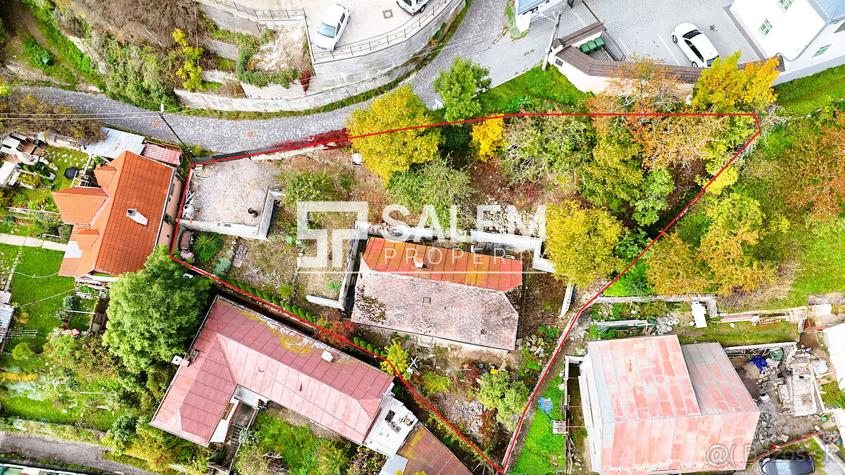 REZERVOVANÉ. Rodinný dom blízko centra Banskej Štiavnice - 6