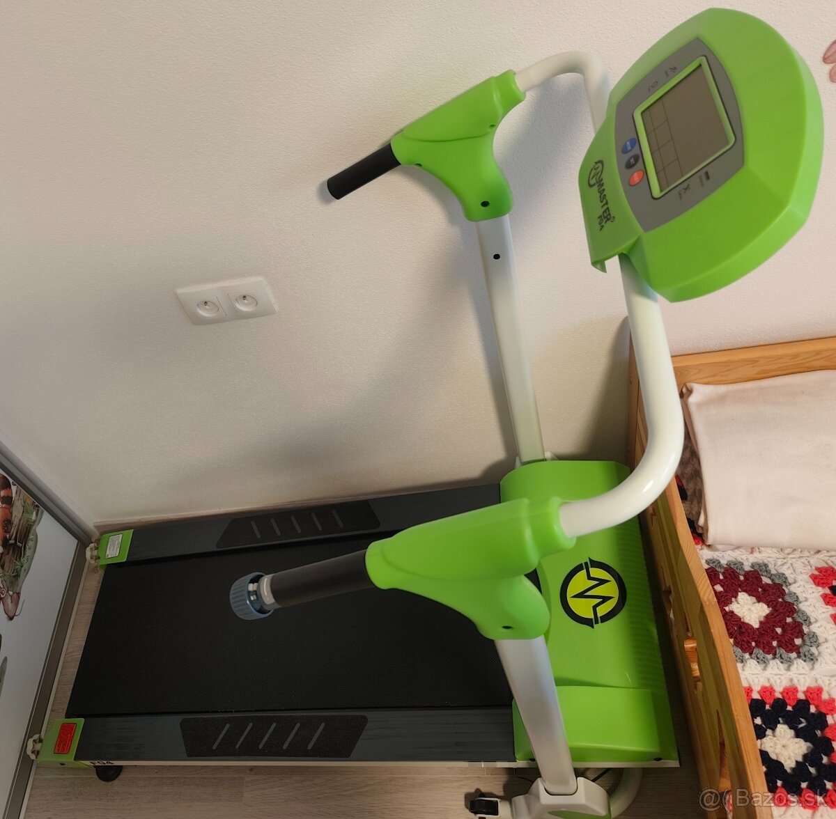 Bežecký pás Master-F04 - 6