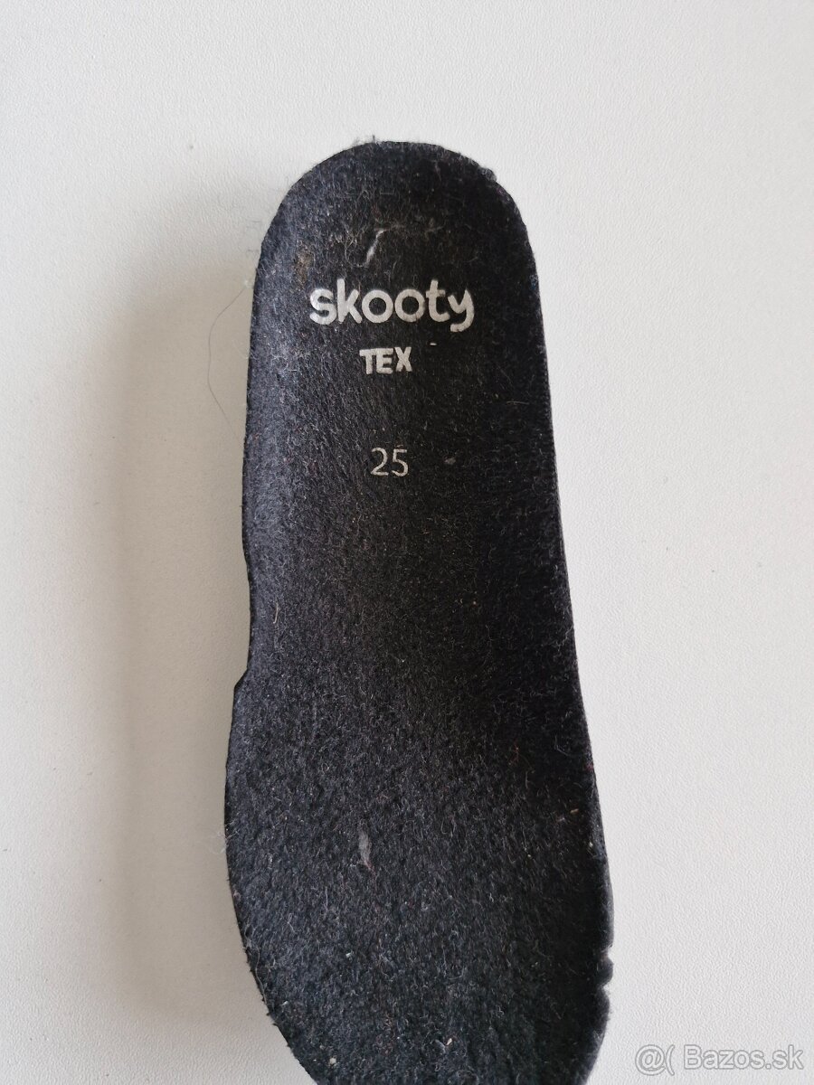 Zimné čižmy veľ.25 - 6