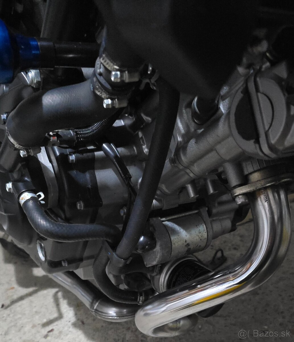 Suzuki SV 650 9800km - 6