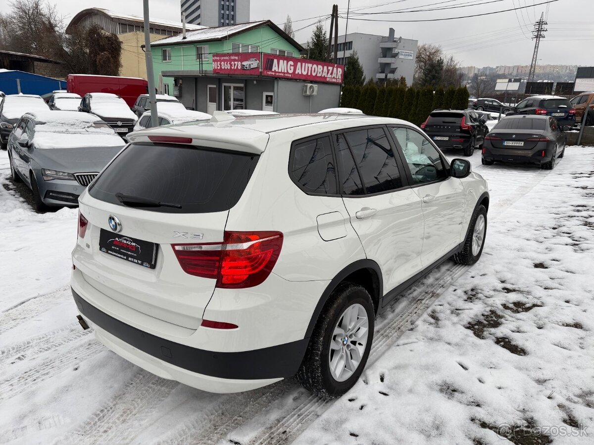 BMW X3 xDrive28i 245k A/T - 6