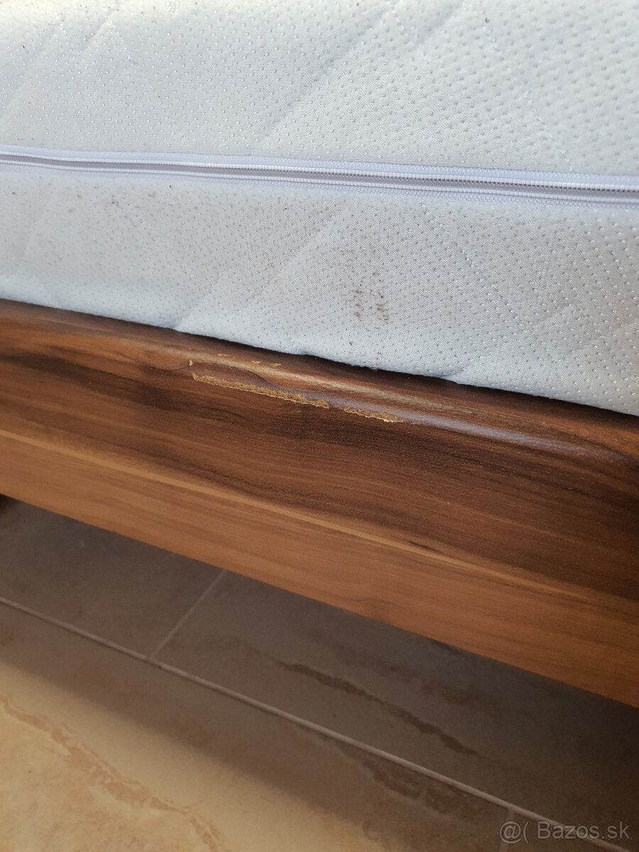 Posteľ 120 x 200 - 6