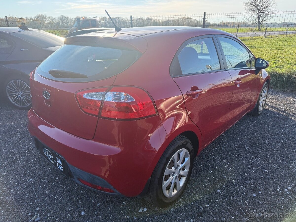 Kia Rio 1.2 D-CVVT LX - 6