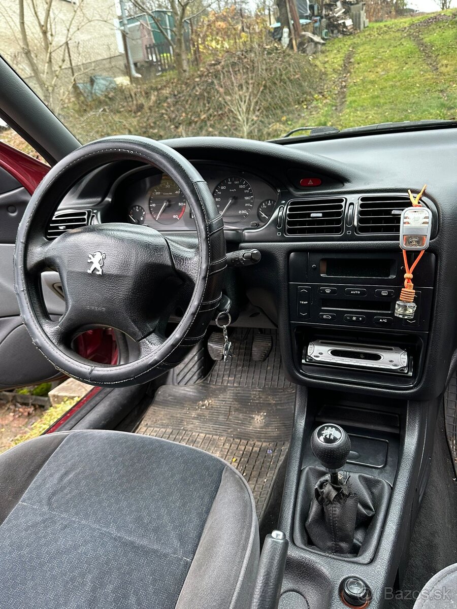 Peugeot 406 - 6