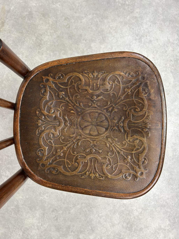 Súprava stoličky Thonet Austria 1880 - 6