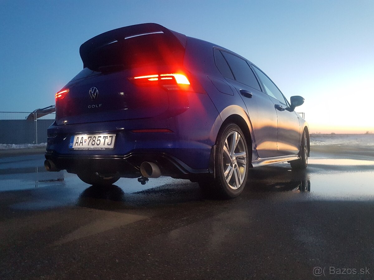 Golf 8 1.5 tsi 110kw R-line - 6