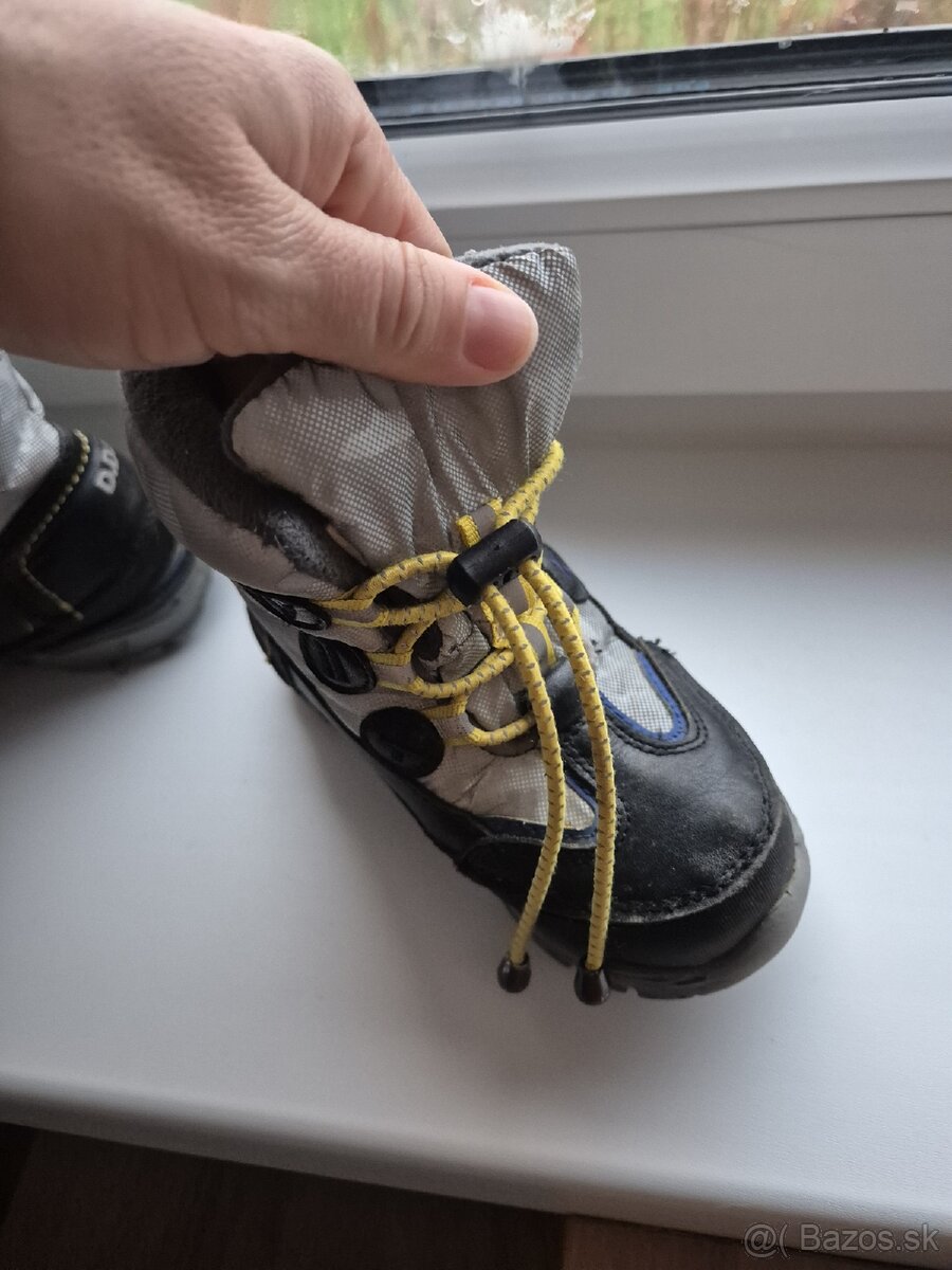 DD step zimne snehule vel.26 - 6