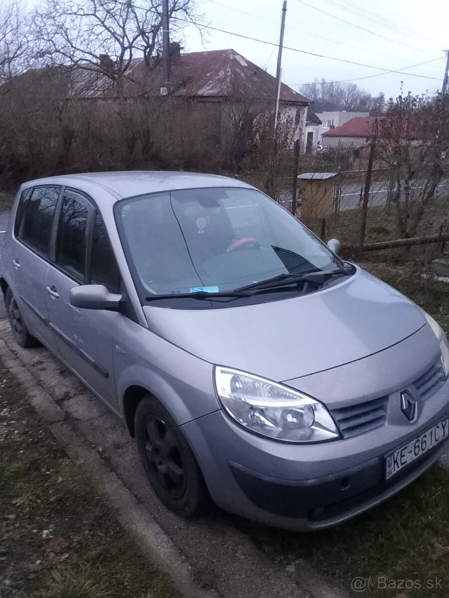 renault scenic 2 - 6