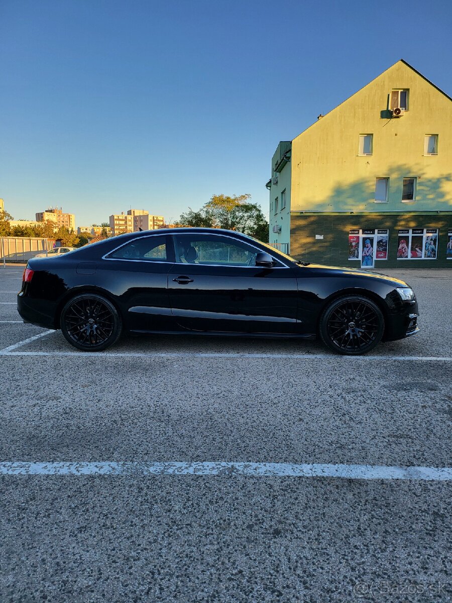 Audi A5 Coupe 3.0 TDI quattro sline - 6