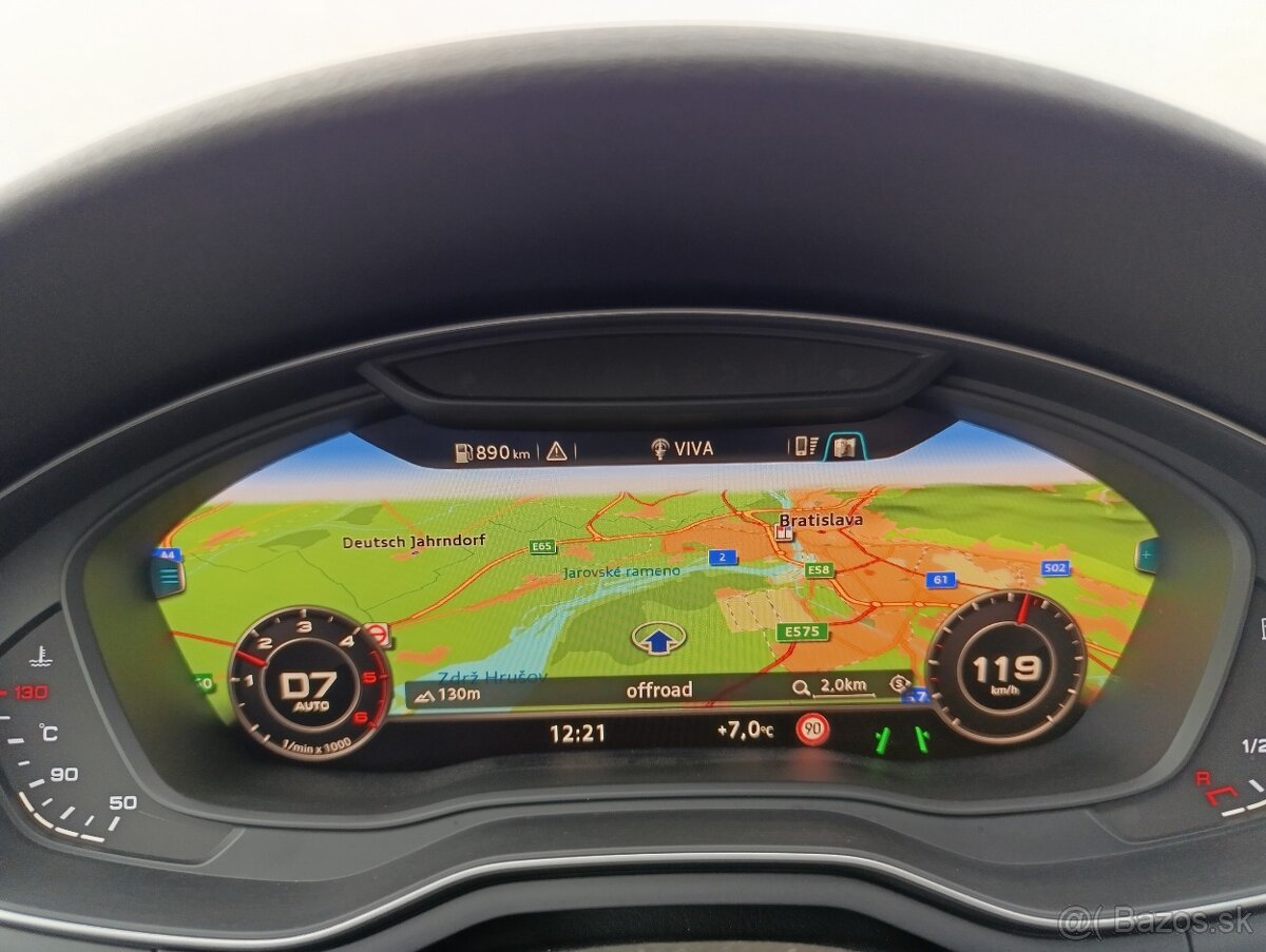 A4 B9 Avant 2.0 TDI 2019 - 6