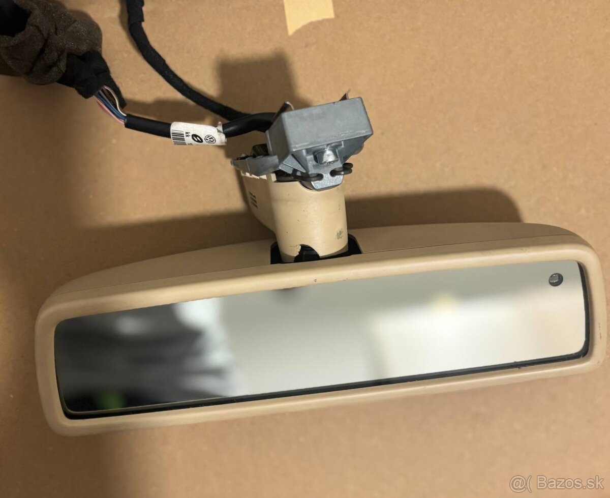 VW Phaeton stmievacie vnútorné spätné zrkadlo - 6