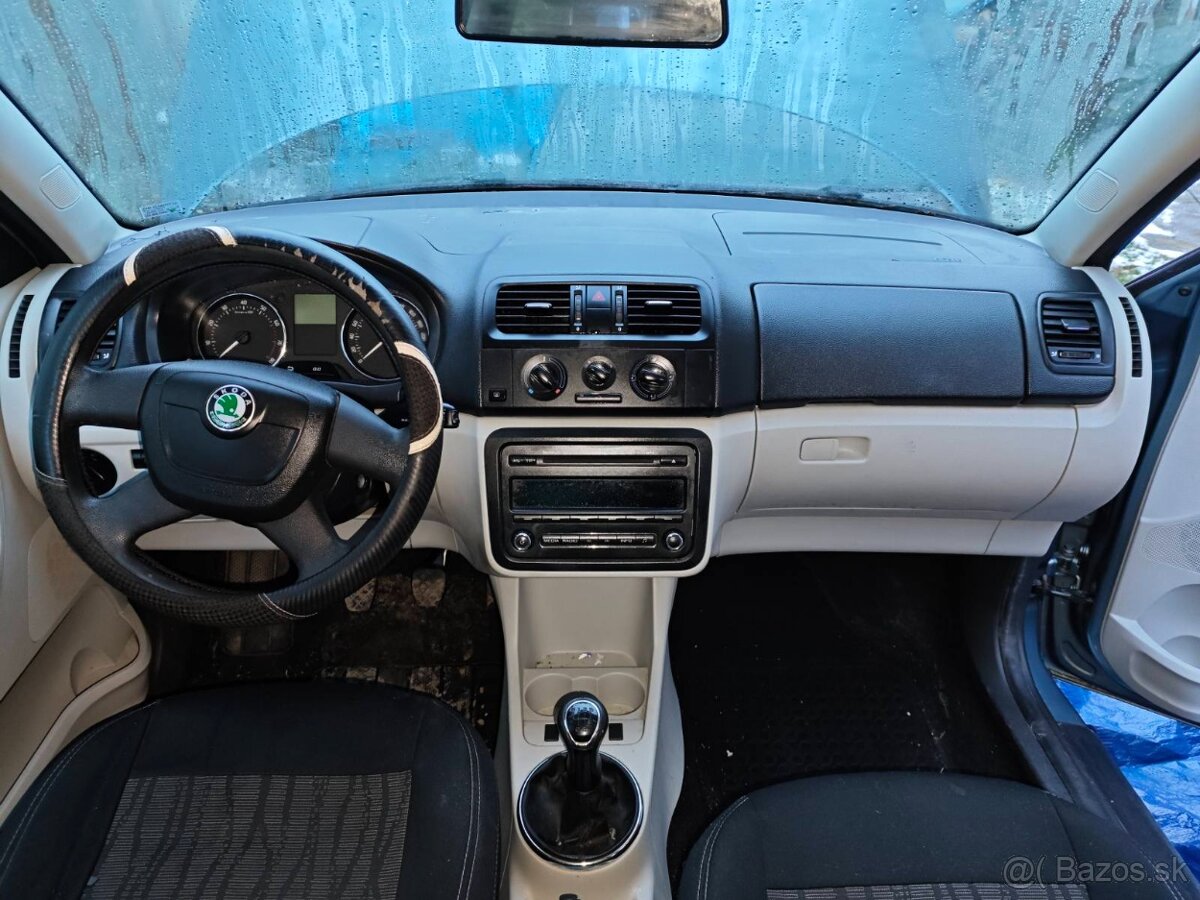 Škoda Fabia II, r.v. 2011, Diely - 6