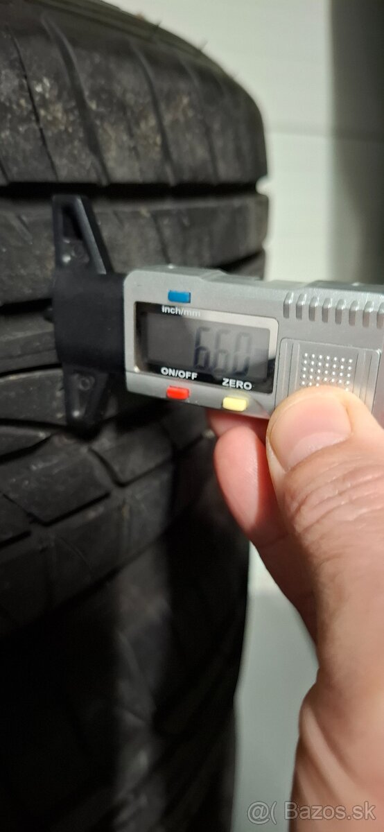 Letné pneumatiky 205/60 R16 - 6