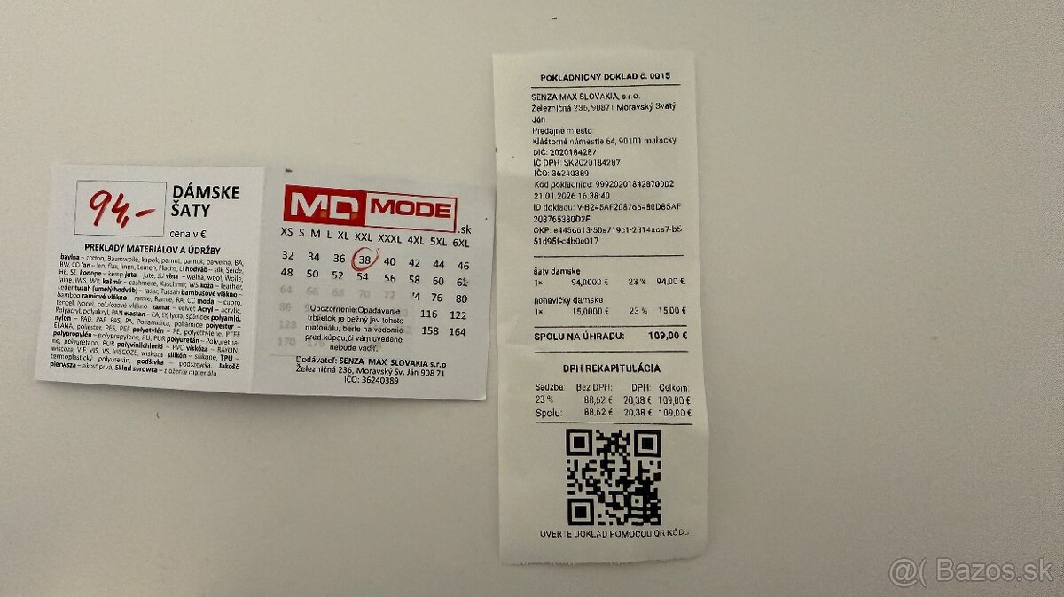 Zlaté spoločenské šaty dlhé - 6