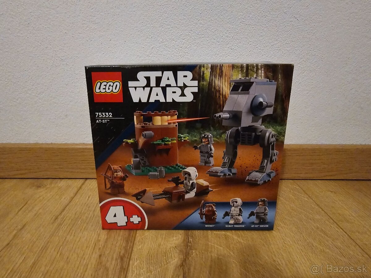 LEGO STAR WARS SETY - NEOTVORENÉ - 6