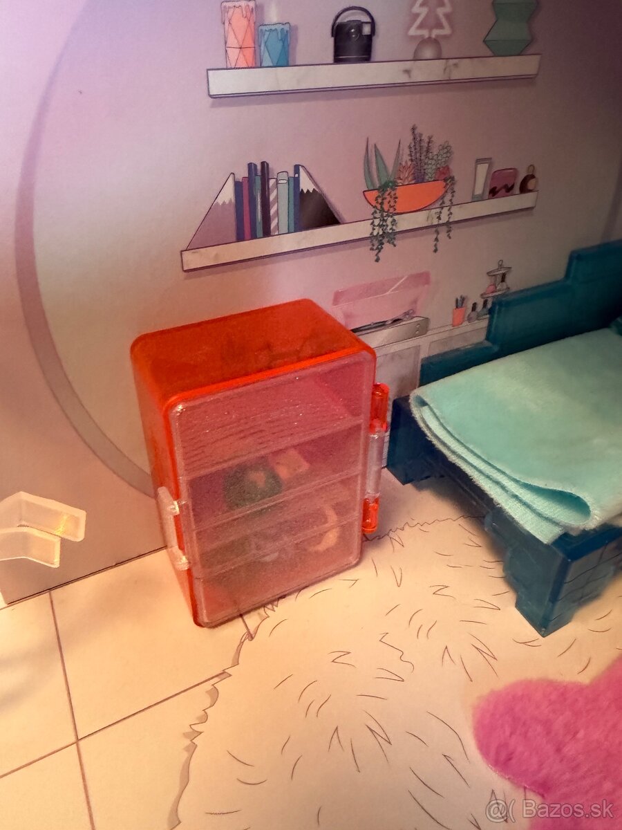 L.O.L. domcek pre babiky TOP stav - 6