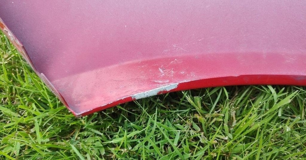 Mercedes A class W176 2012 - 2018 - Pravy predny blatnik - 6